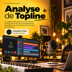 ANALYSE DE TOPLINE