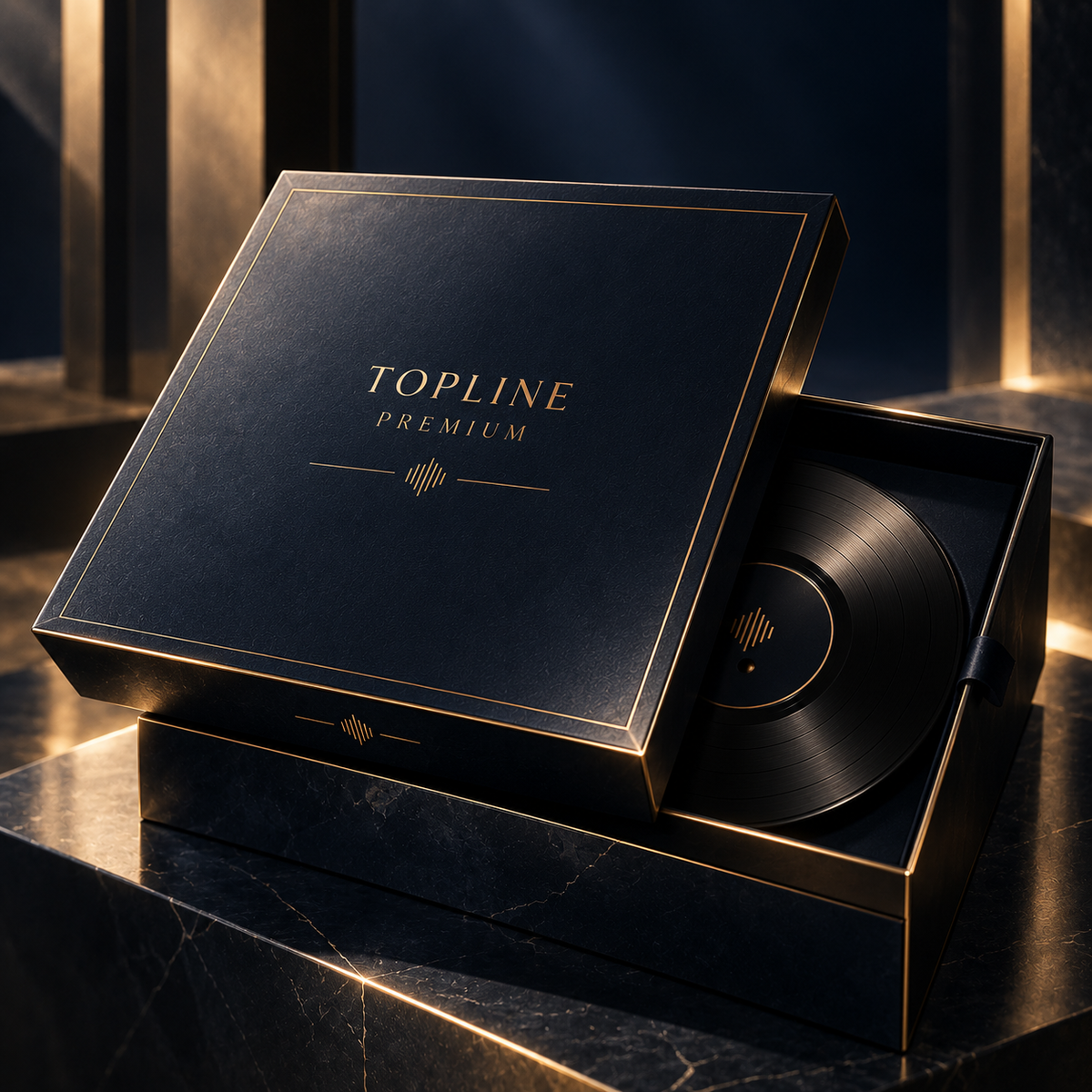 Pack 5 TOPLINES PREMIUM