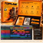 TOPLINE SESSION - Creative Template | Logic Prorique