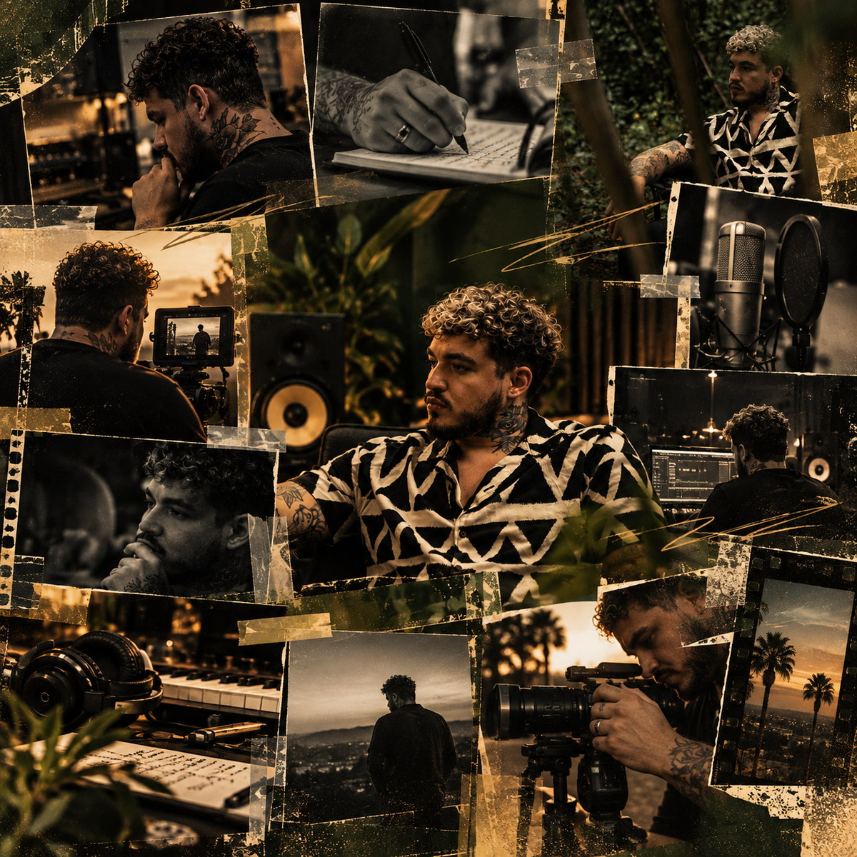 ACCOMPAGNEMENT ARTISTIQUE 360°