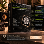 PRESETS LOGIC PRO X - LEGACY EDITION