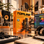 TOPLINE SESSION - Creative Template | Logic Prorique