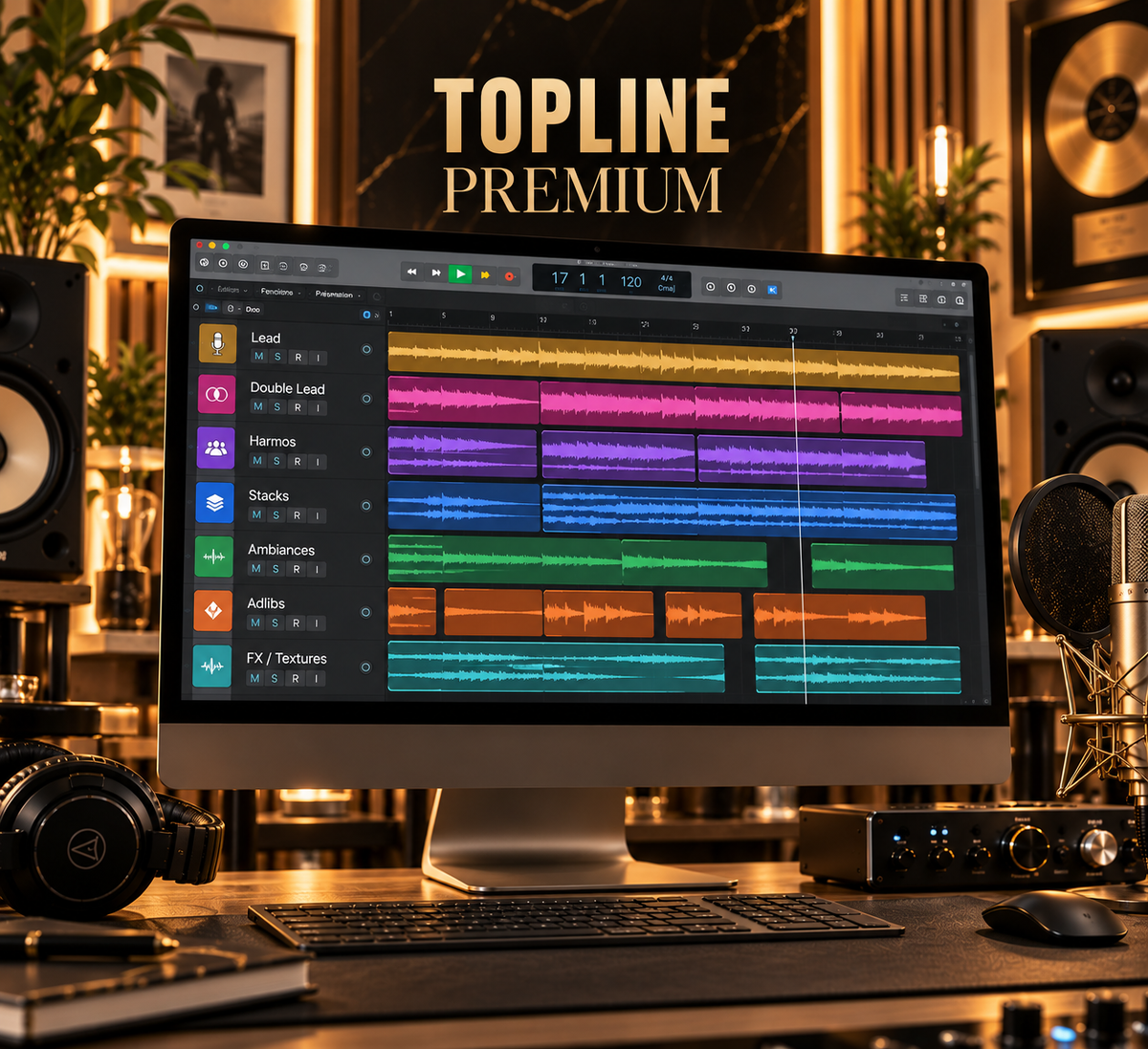Topline Premium