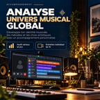ANALYSE UNIVERS MUSICAL GLOBAL
