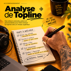 ANALYSE DE TOPLINE