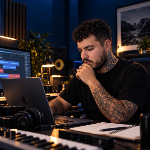 ANALYSE UNIVERS MUSICAL GLOBAL